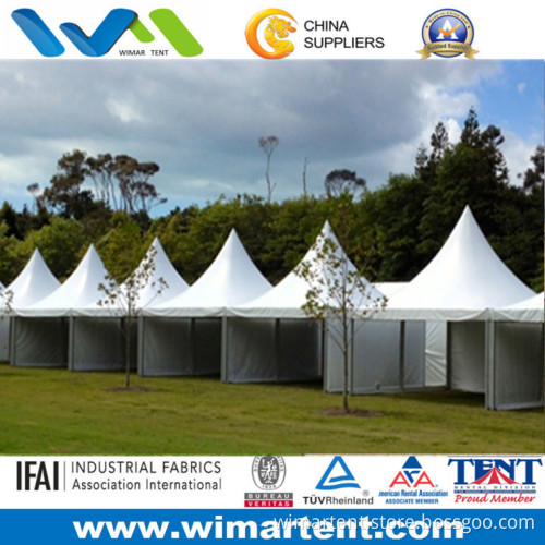 3mx3m Aluminum PVC Pagoda Tent for Transaction